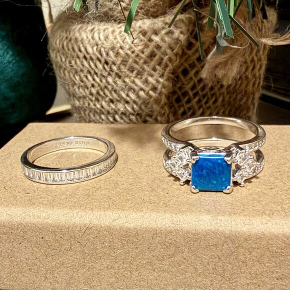 Bomb Party Ring RBP 2160 Unicorn Favorite Size 9 - Picture 3 of 3